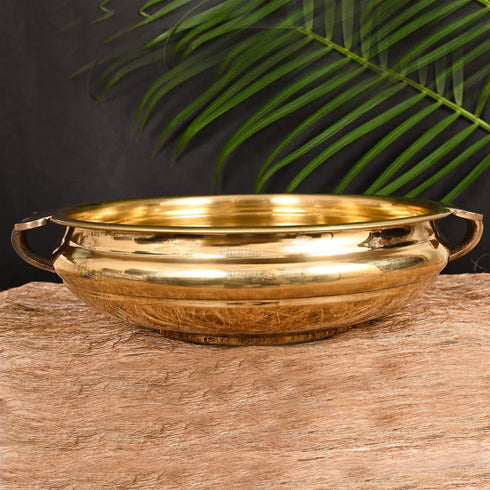 Brass Urli 445g